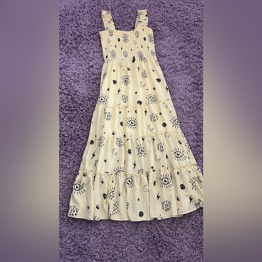 Dressed In Lala Tiered Dress